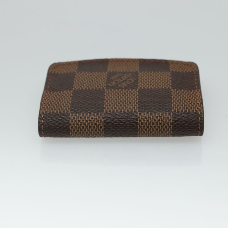 【日本直送】路易威登 Damier Ebene 手鐲包 LV 正品 125074-4