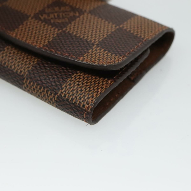 【日本直送】路易威登 Damier Ebene 手鐲包 LV 正品 125074-6