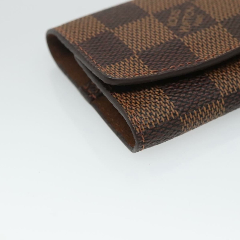 【日本直送】路易威登 Damier Ebene 手鐲包 LV 正品 125074-13