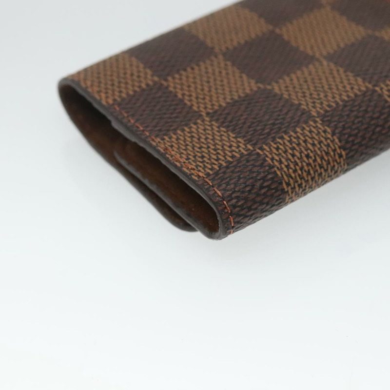 【日本直送】路易威登 Damier Ebene 手鐲包 LV 正品 125074-15