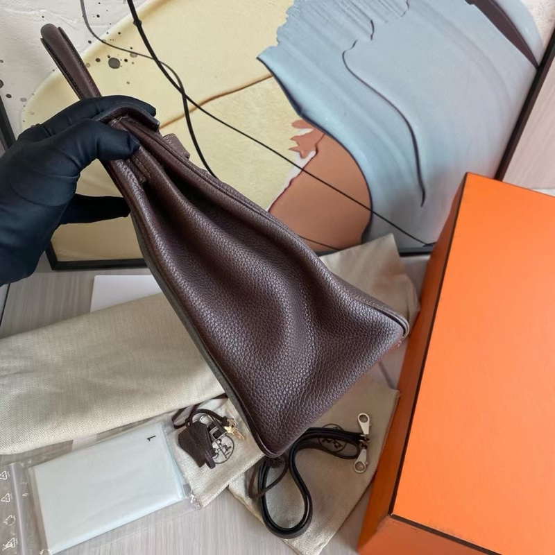 Hermes kelly 35 烏木色-2