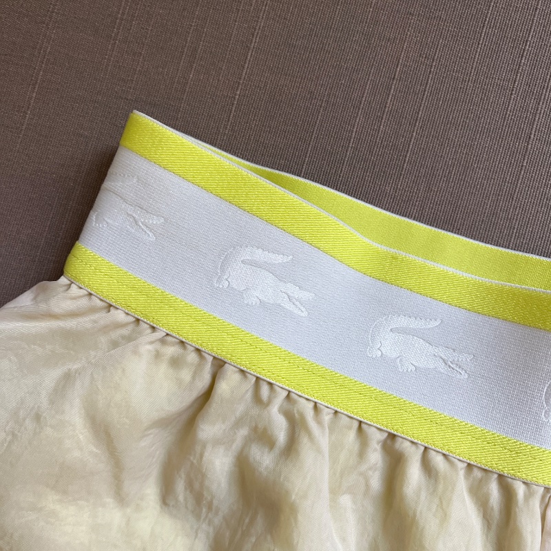 Lacoste Sports 兩件式運動褲(亮黃內裡和腰頭)-8