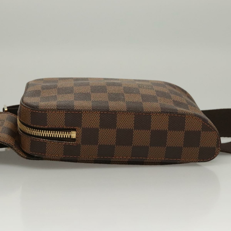 【日本直送】路易威登 Damier Ebene Geronimos 單肩包 N51994 LV 正品 ki5501A-4