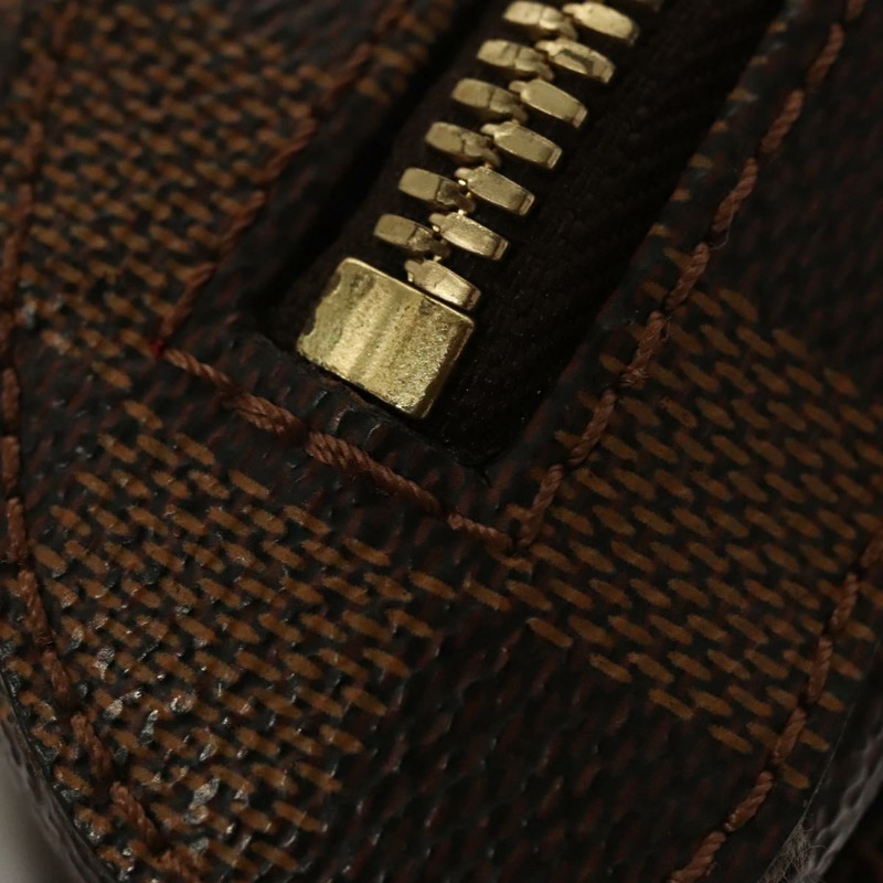 【日本直送】路易威登 Damier Ebene Geronimos 單肩包 N51994 LV 正品 ki5501A-7