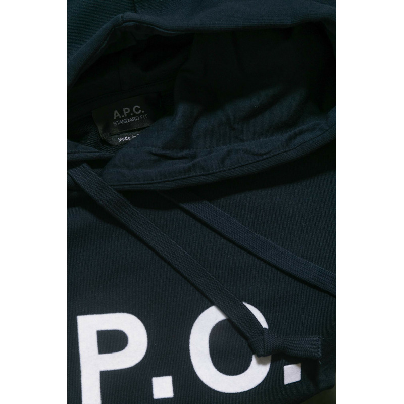 有機綿連帽衛衣-2