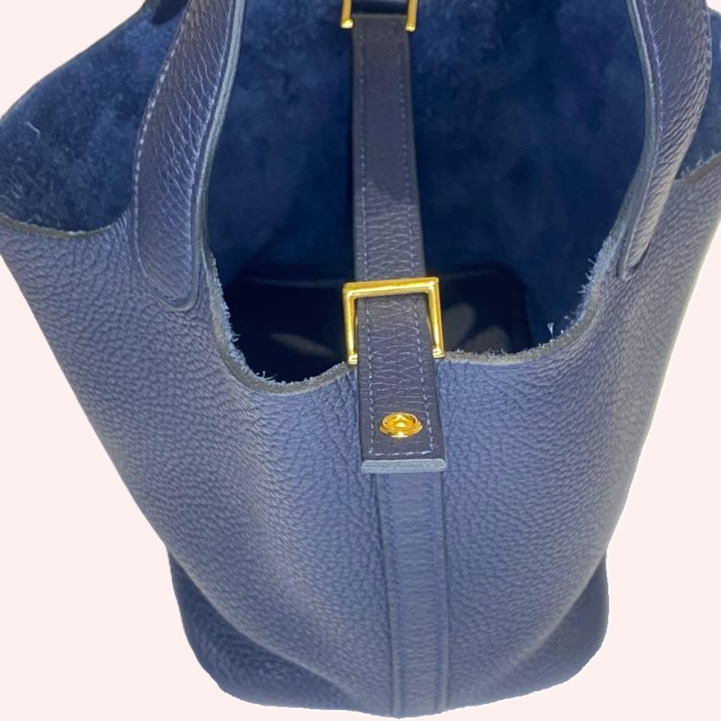 Hermès picotin 18 菜籃子手提包-3