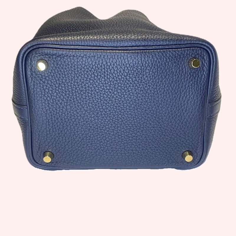 Hermès picotin 18 菜籃子手提包-4