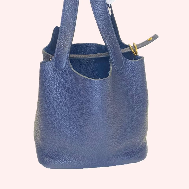 Hermès picotin 18 菜籃子手提包-5
