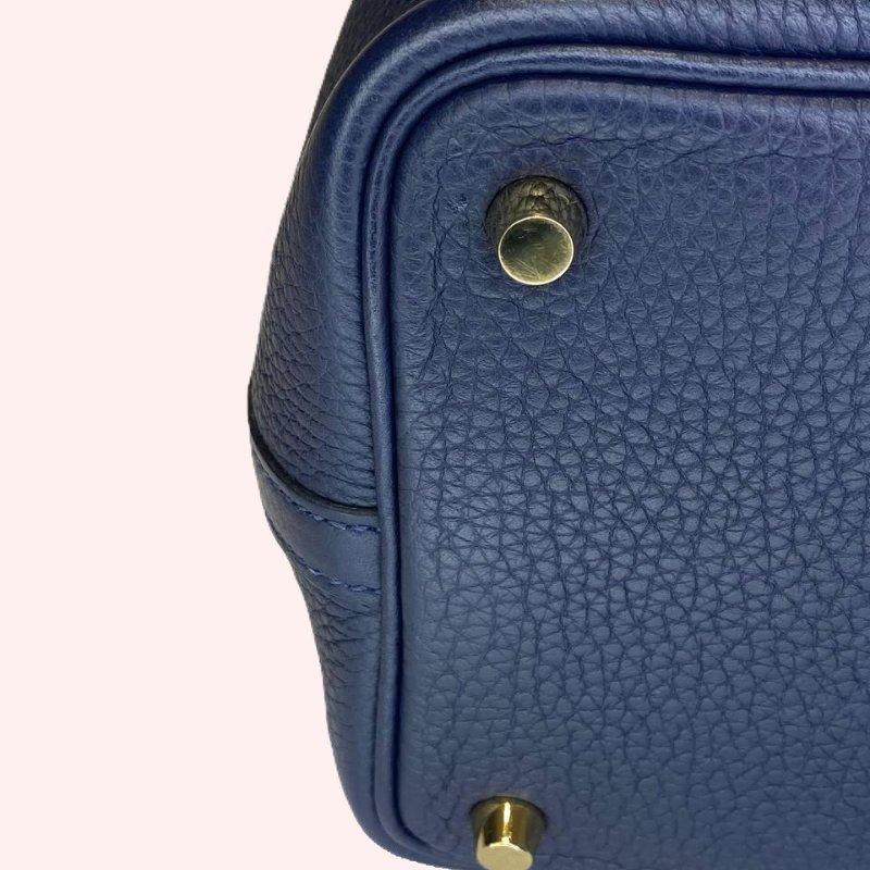 Hermès picotin 18 菜籃子手提包-8