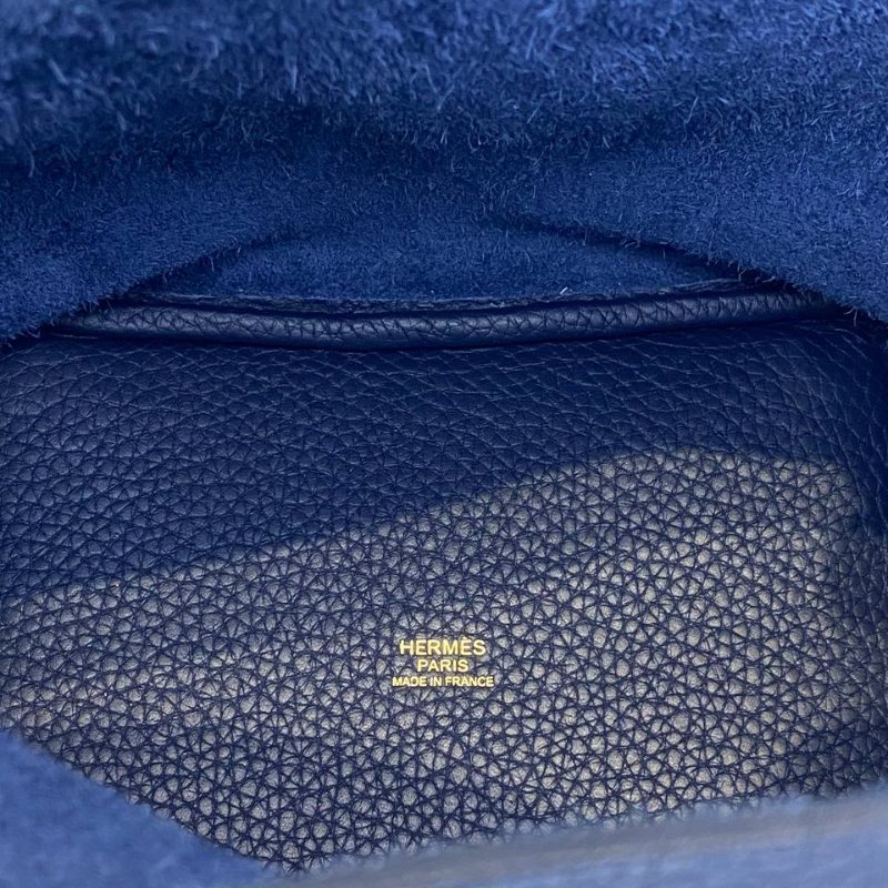 Hermès picotin 18 菜籃子手提包-10