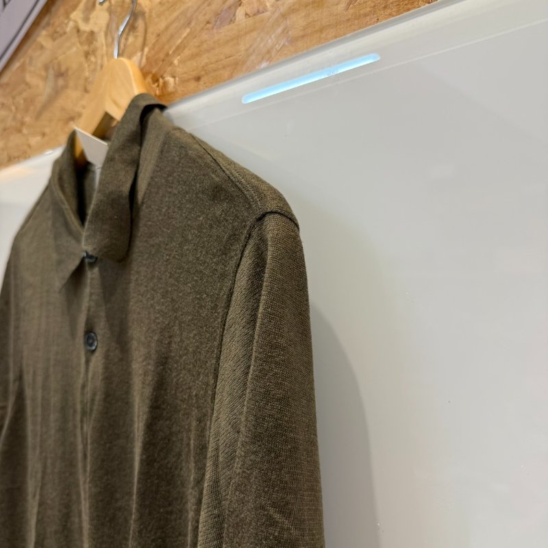 【美收精品】HERMES 墨綠色POLO衫 2-746-1
