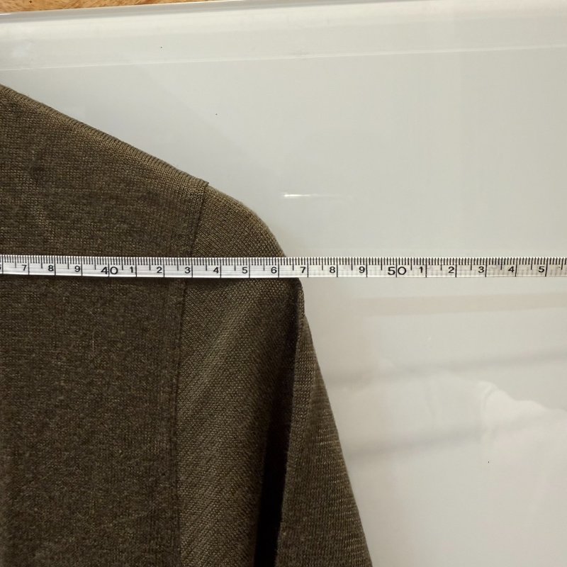 【美收精品】HERMES 墨綠色POLO衫 2-746-10
