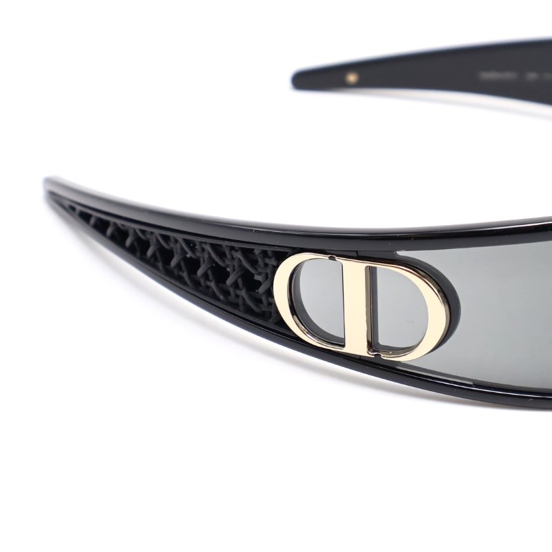 DIOR VeryDior M1U髮箍墨鏡-6