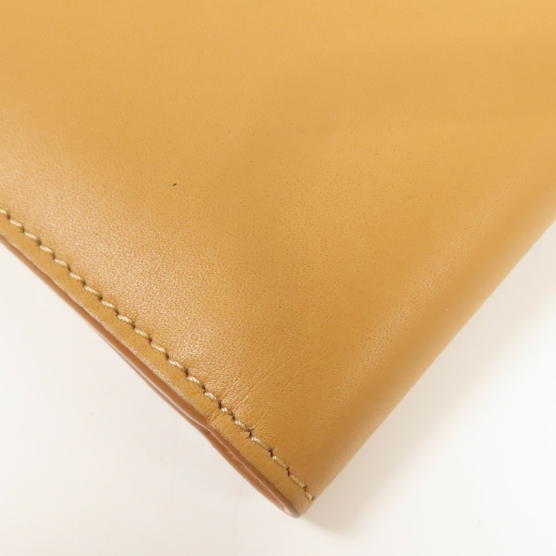 LOEWE 牛皮皮革Wallet錢包-12