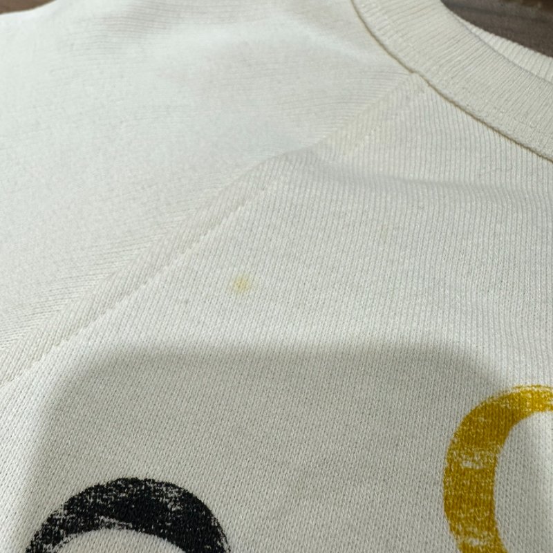 【美收精品】Gucci 白色長袖T恤 2-865-12