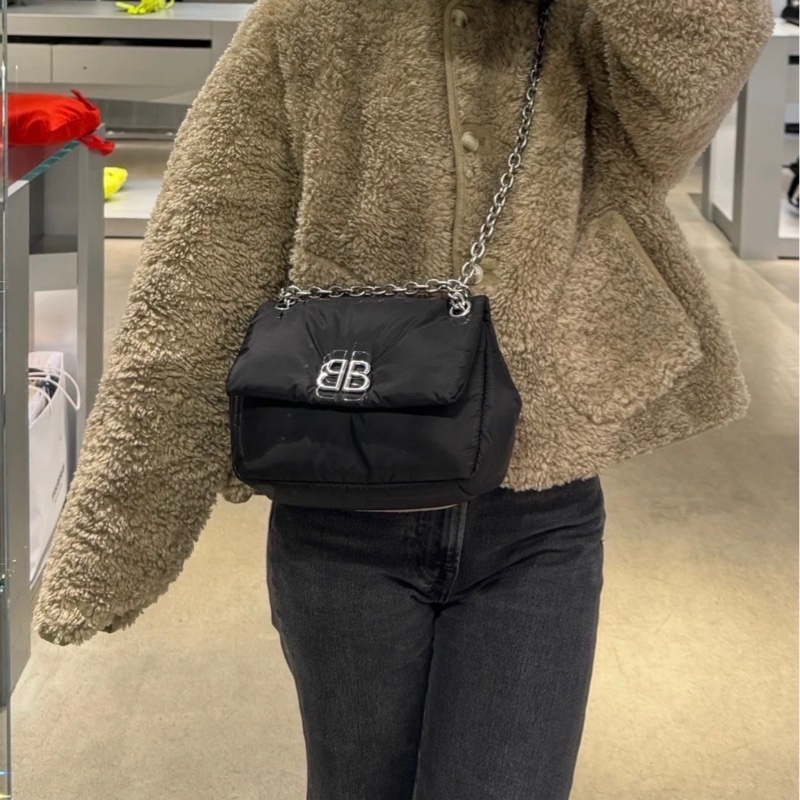 Balenciaga巴黎世家 雲朵包 女款-2