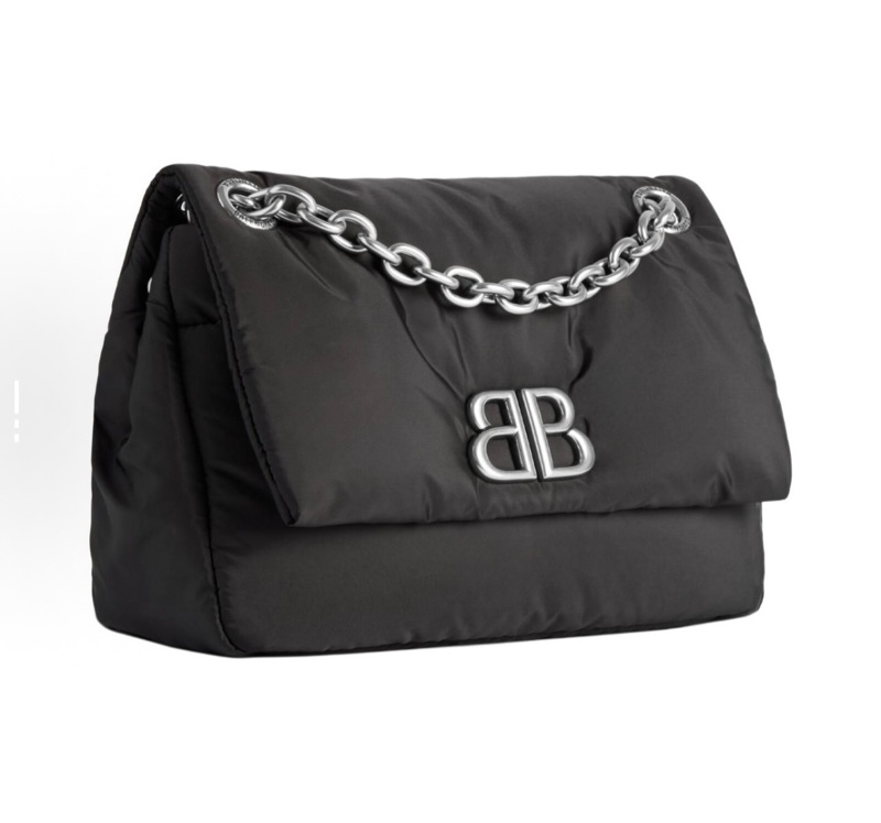 Balenciaga巴黎世家 雲朵包 女款-4