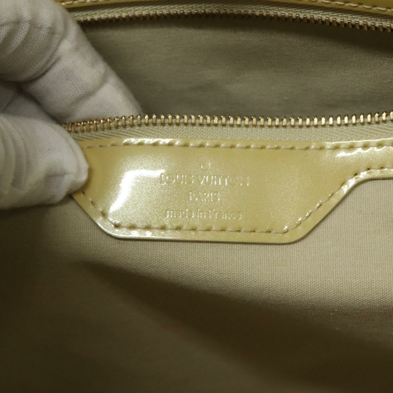 【日本直送】路易威登 Monogram Vernis Wilshire 中型手袋 Broncorail M91441 正品 115613-9