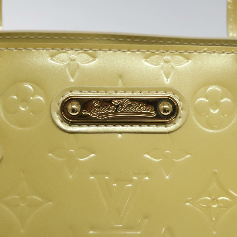 【日本直送】路易威登 Monogram Vernis Wilshire 中型手袋 Broncorail M91441 正品 115613-16