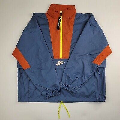 🖤 Nike Sportswear Icon Clash Women Packable Windbreaker Jacket 外國購入|限量款|可變包設計|運動風-1
