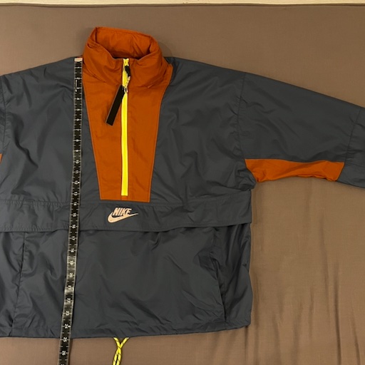 🖤 Nike Sportswear Icon Clash Women Packable Windbreaker Jacket 外國購入|限量款|可變包設計|運動風-8