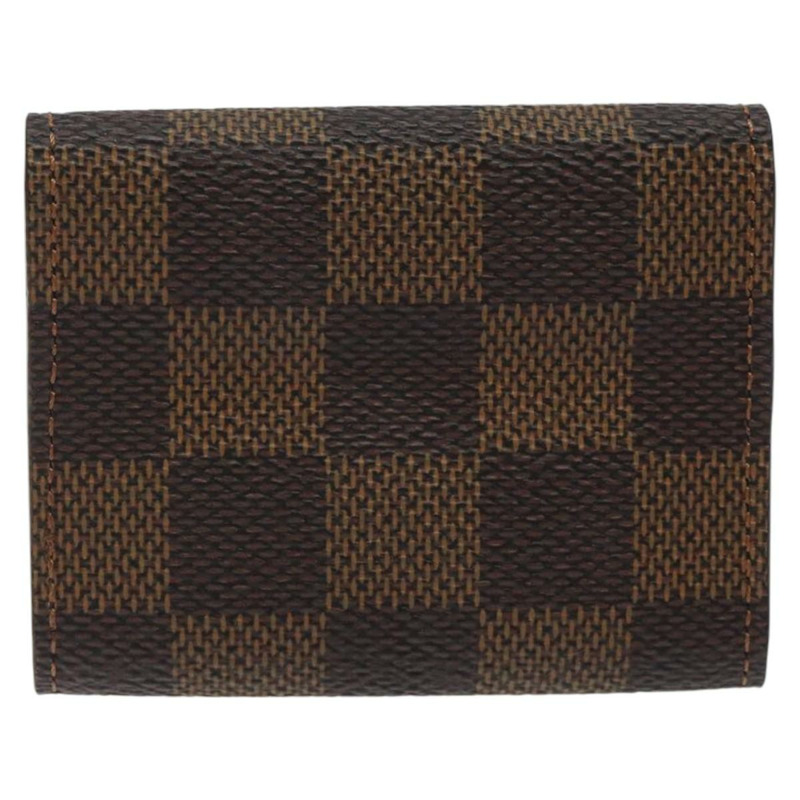 【日本直送】路易威登 Damier Ebene 手鐲包 LV 正品 116096-1