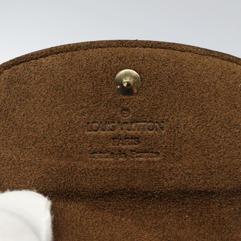 【日本直送】路易威登 Damier Ebene 手鐲包 LV 正品 116096-7