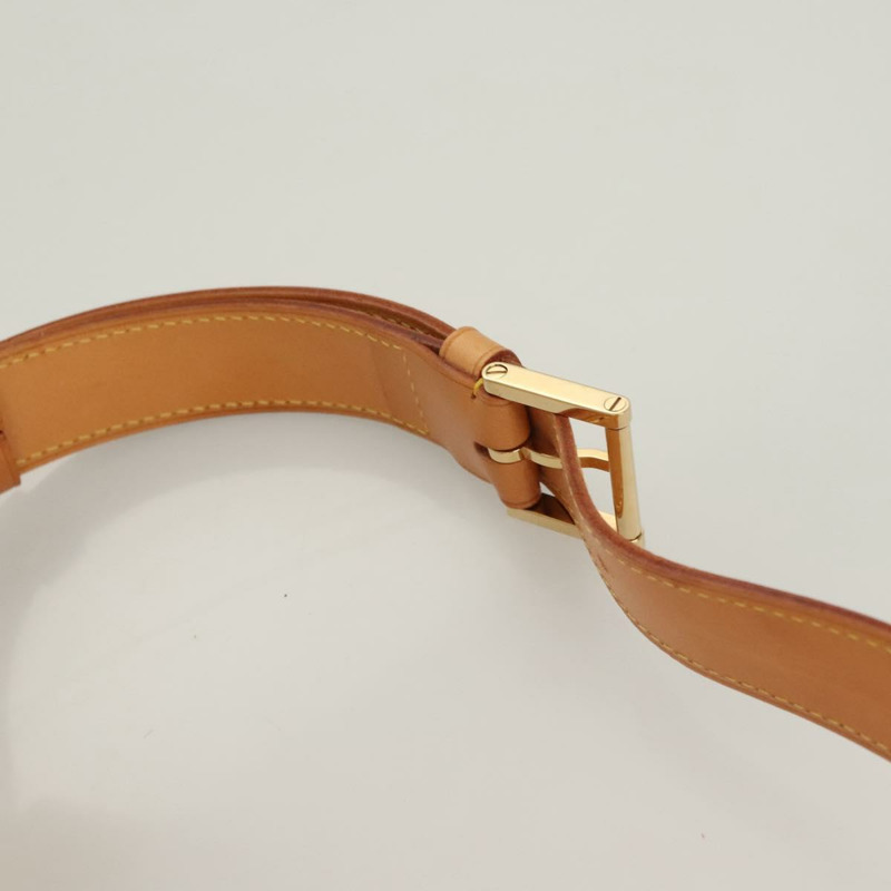 【日本直送】路易威登 Monogram Vernis Fulton 腰包 萊姆黃 M91043 LV 正品 ki5746-7