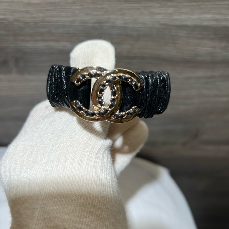 Chanel 髮圈-3