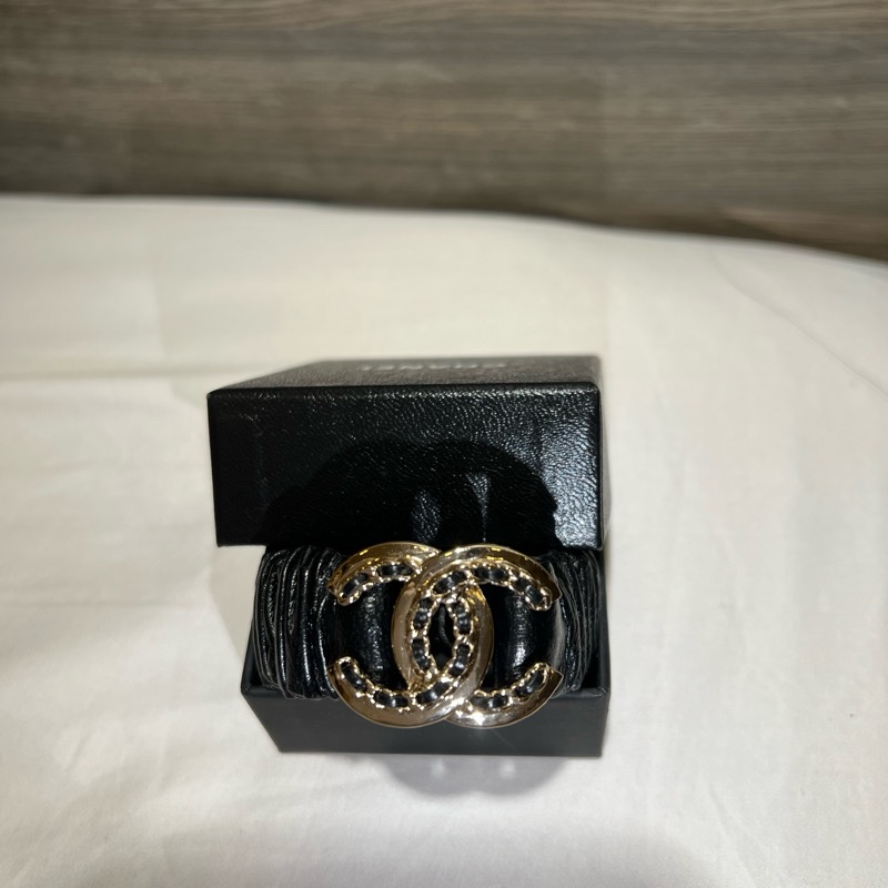 Chanel 髮圈-5