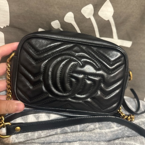 GUCCI 馬夢18CM