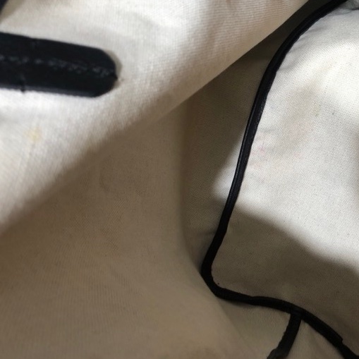 Goyard pm tote黑色托特包-18