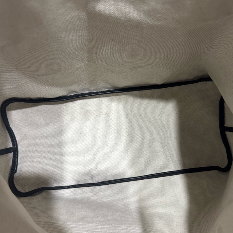 Goyard pm tote黑色托特包-19