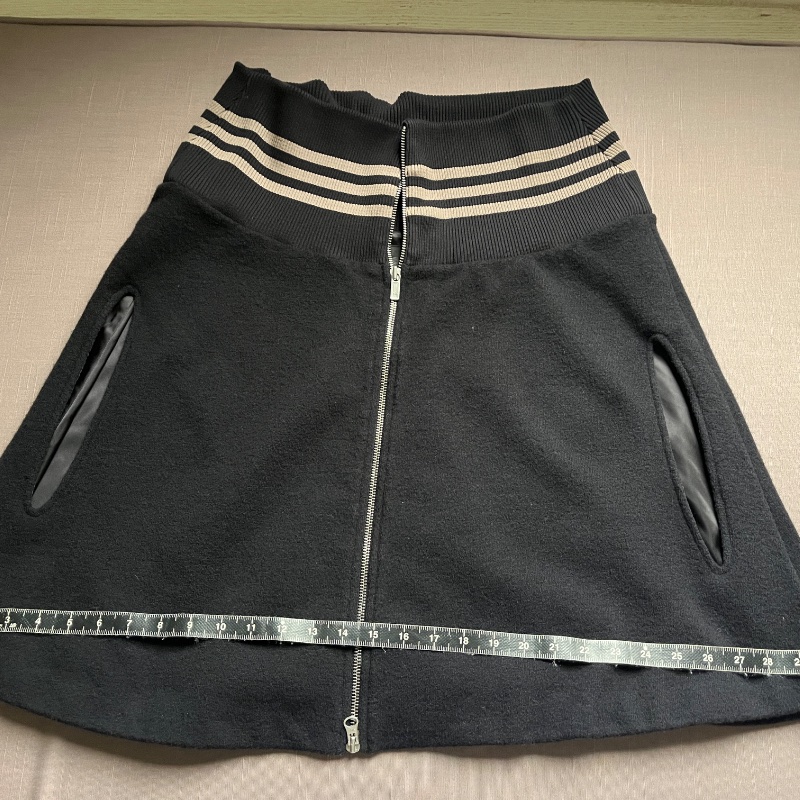 🖤 Y-3 山本耀司 Vintage 立領斗篷式披肩|羊毛質感|黑色|美國購入-4