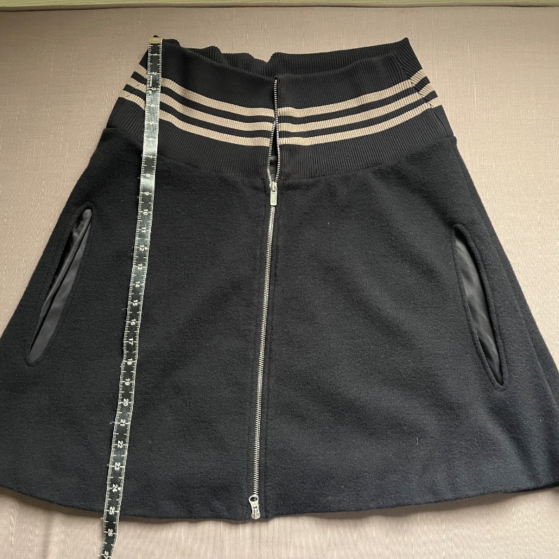 🖤 Y-3 山本耀司 Vintage 立領斗篷式披肩|羊毛質感|黑色|美國購入-5