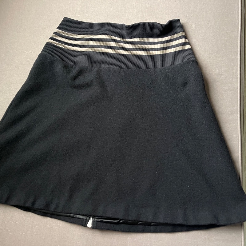 🖤 Y-3 山本耀司 Vintage 立領斗篷式披肩|羊毛質感|黑色|美國購入-7