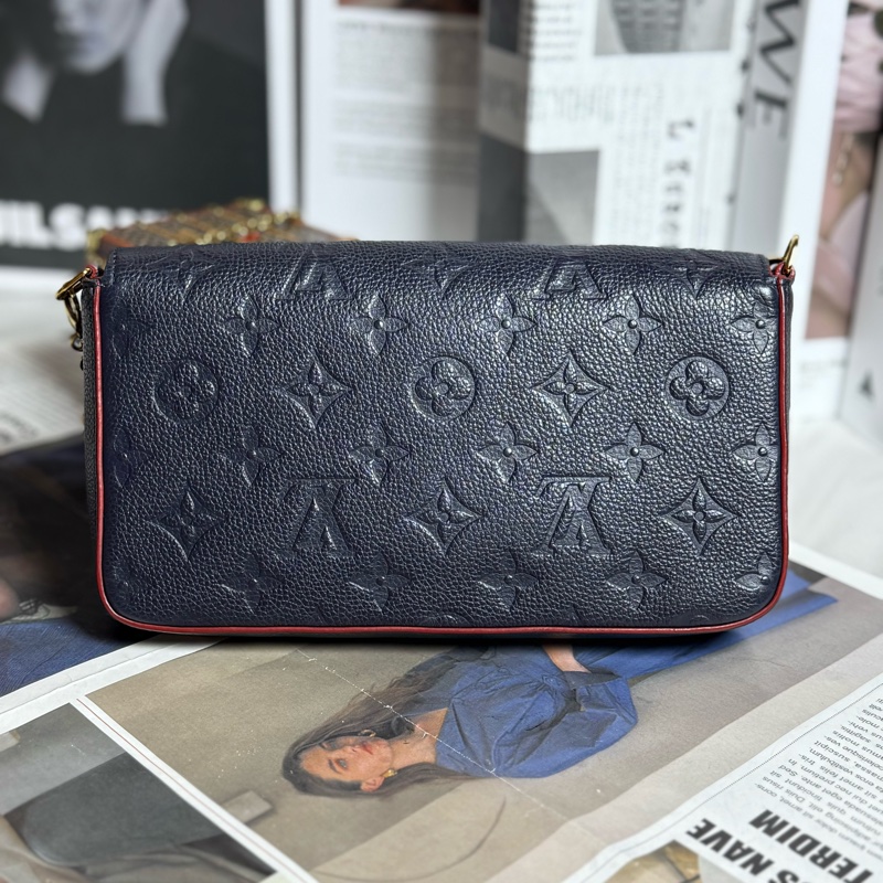 LV Pochette Felicie 三合一鏈條包-2