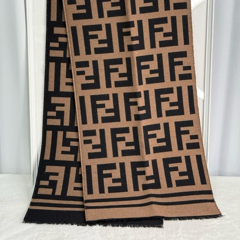 Fendi scarf