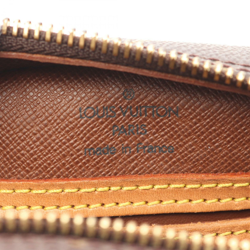 LOUIS VUITTON Blois 單肩斜背包 M51221 Monogram 帆布 二手 女士 LV-3