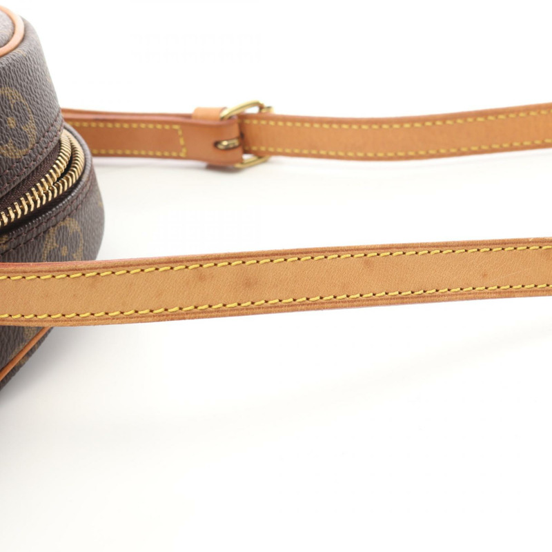 LOUIS VUITTON Blois 單肩斜背包 M51221 Monogram 帆布 二手 女士 LV-10