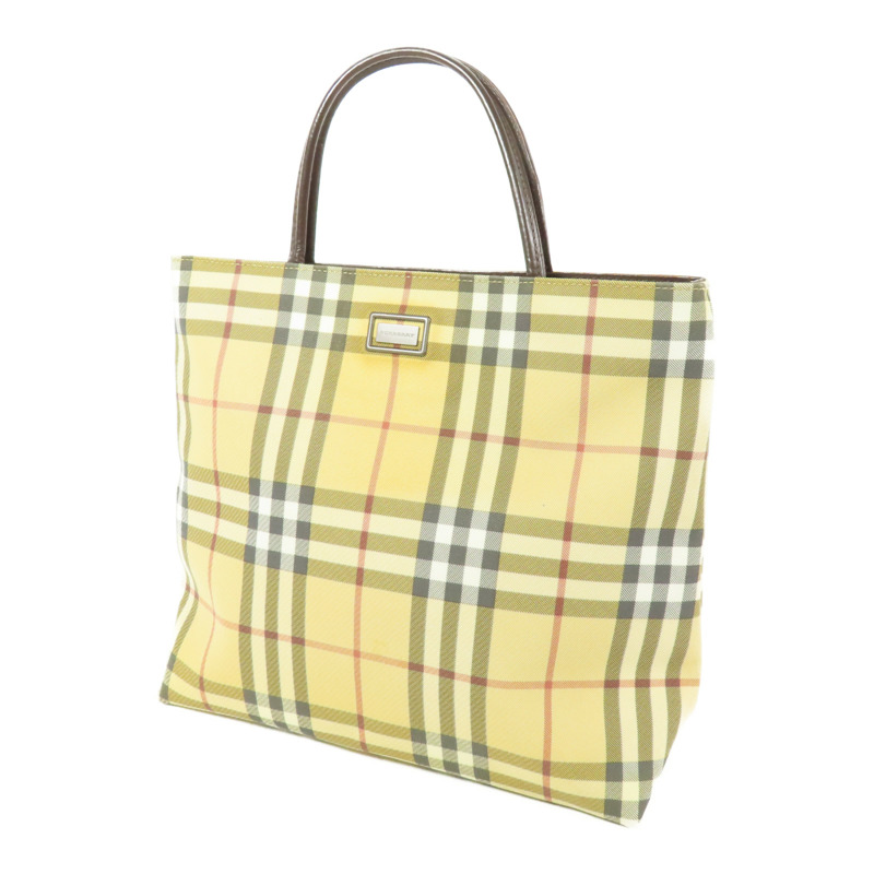 BURBERRY 帆布Tote Bag手挽袋-2