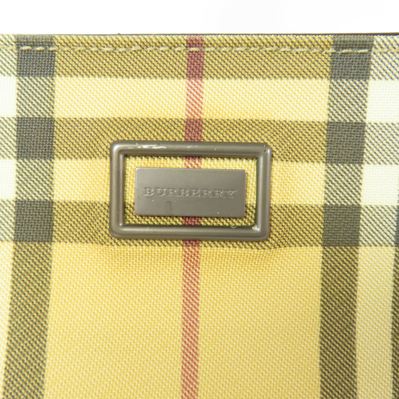 BURBERRY 帆布Tote Bag手挽袋-4