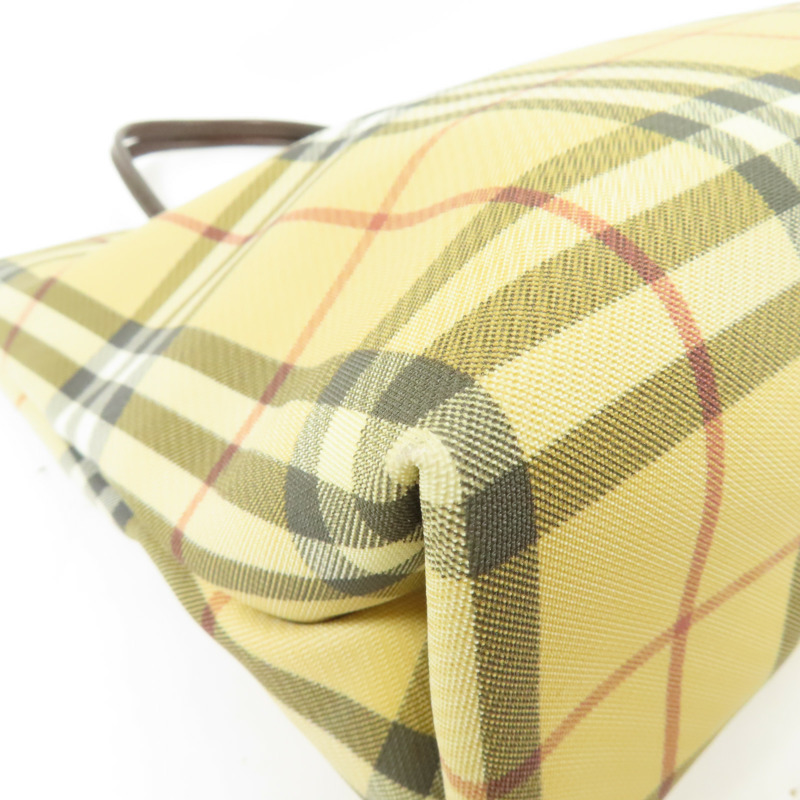 BURBERRY 帆布Tote Bag手挽袋-6