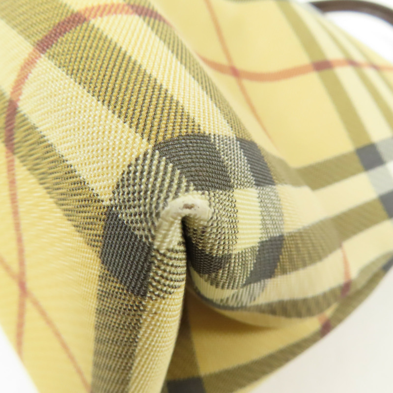 BURBERRY 帆布Tote Bag手挽袋-9