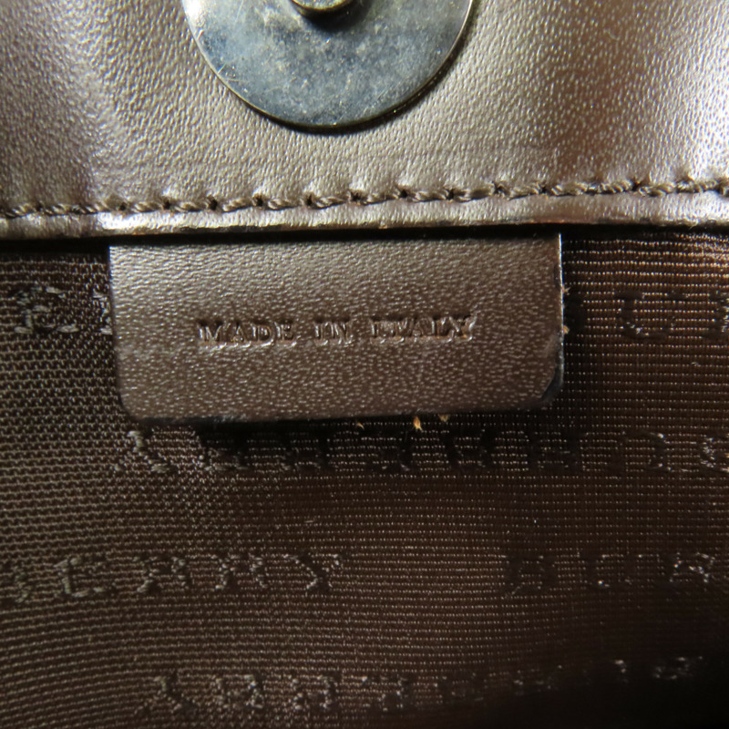BURBERRY 帆布Tote Bag手挽袋-12