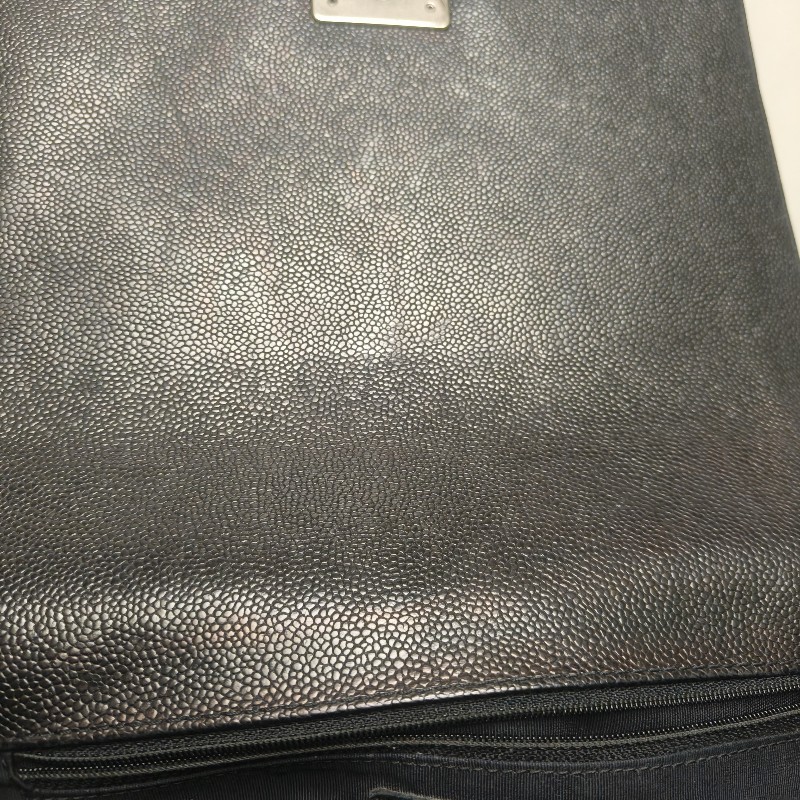 👔爸氣降價‼️限時降價至8/10‼️【8成新】㊣✨Chanel✨（附盒/防塵袋）香奈兒 Le Boy 28 小香 魚子醬 黑色 仿舊銀 菱格紋 掀蓋式 肩背包 雷標 保卡/二手包/二手精品/保證正品🌳二手樹屋🌳-59