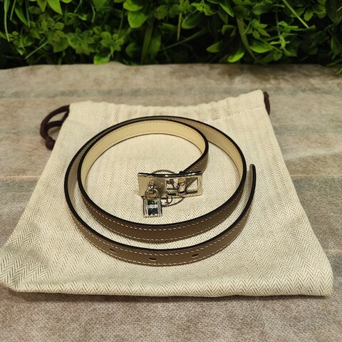 Hermes Lucky 15 Belt