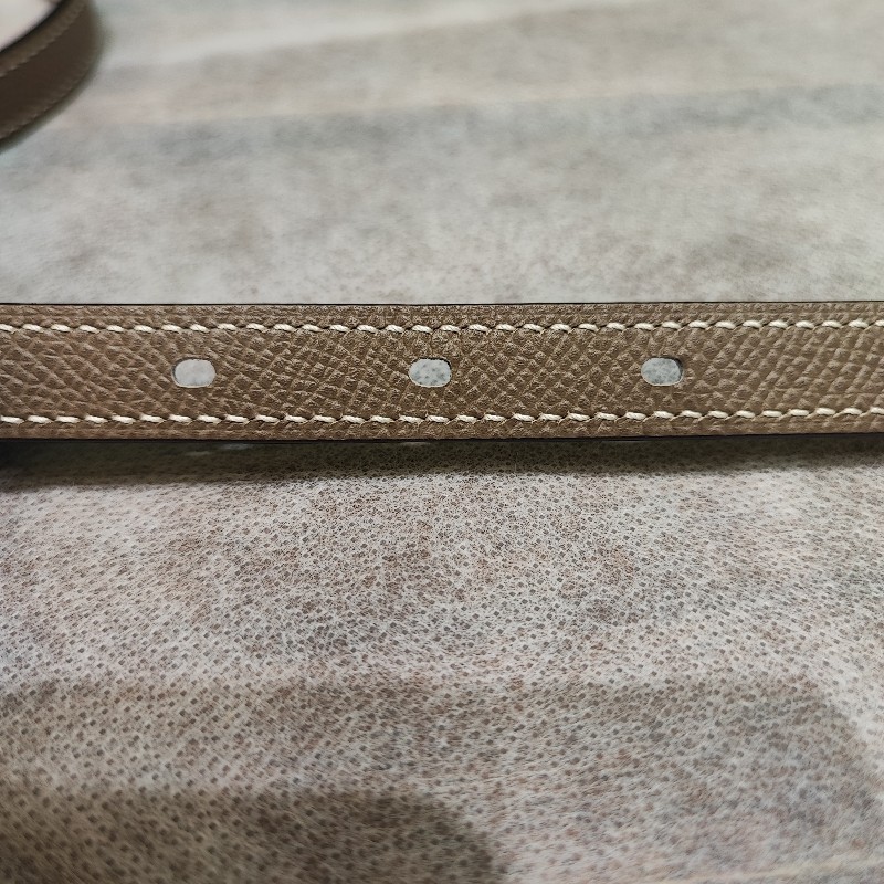 Hermes Lucky 15 Belt-5