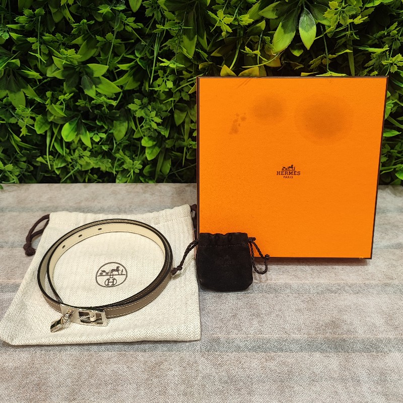 Hermes Lucky 15 Belt-8