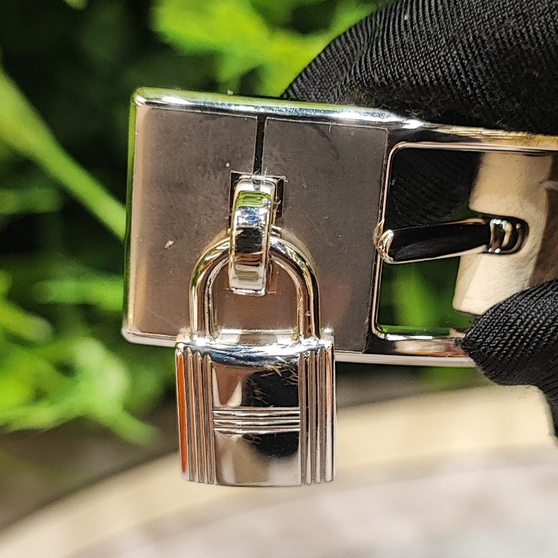 Hermes Lucky 15 Belt-9